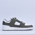 LACOSTE COURT CAGE WHT/KHK – Image 6