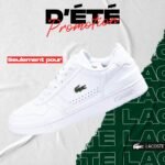 Lacoste T-Clip 743SMA0023-21G