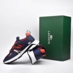 LACOSTE BURG/NVY – Image 2