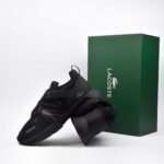 LACOSTE BLK/BLK – Image 2