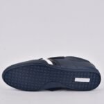 LACOSTE MISANO STRAP 0120 1 CMA NVY/BLK LEATHER – Image 6