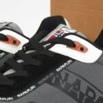 NAPAPIJRI GREY/BLACK – Image 9