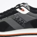 NAPAPIJRI GREY/BLACK – Image 7