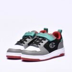 MIRO GREY/BLACK/RED champion – Image 7