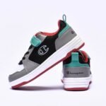 MIRO GREY/BLACK/RED champion – Image 5