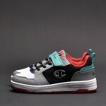 MIRO GREY/BLACK/RED champion – Image 2