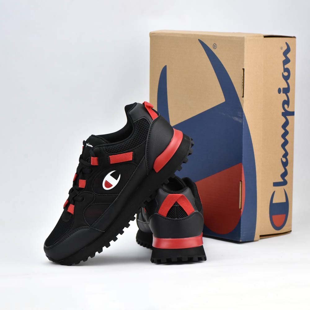 1000273184.jpg CHAMPION DSM 165 LITE NBK/RED – Image 1