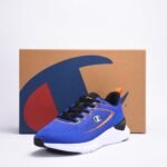 NIMBLE Low Cut RBL/ORANGE