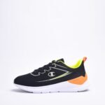 NIMBLE Low Cut NBK/ORANGE – Image 2
