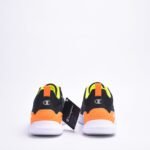 NIMBLE Low Cut NBK/ORANGE – Image 6