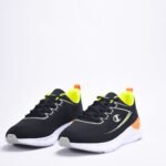 NIMBLE Low Cut NBK/ORANGE – Image 3