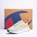 NIMBLE Low Cut DOG/YELLOW