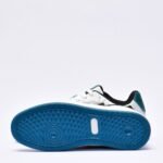 HI TEC VARSITY COURT WHITE BLACK DEEP LAKE – Image 7