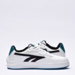 HI TEC VARSITY COURT WHITE BLACK DEEP LAKE – Image 4