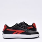 HI TEC VARSITY COURT BLACK RED – Image 4