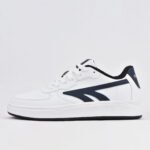 VASITY COURT WHITE/NAVY/BLACK HI TEC – Image 5