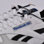 REEBOK CLASSIC LEATHER CLIP FTWWHT/PURGRY/VECB – Image 8