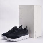 GEOX U SPHERICA A – MESH SUEDE