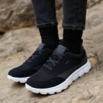 GEOX U SPHERICA A – MESH SUEDE – Image 7