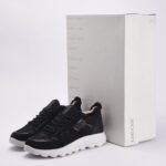 GEOX D SPHERICA C – SUEDE SHI.GOAT